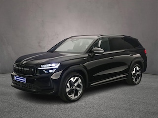 Skoda Kodiaq Sportline Business 1.5 TSI PHEV 204pk DSG Automaat Trekhaak, Adaptive cruise control, Navigatie, Achteruitrijcamera, Elektrische achterklep