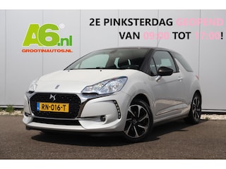 DS 3 1.2 PureTech Business 130PK Navigatie Bluetooth Clima Cruise PDC Carplay Android Auto Two Tone Parelmoer Wit