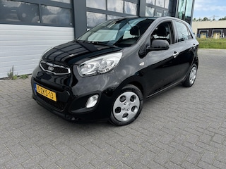 Kia Picanto 1.0 CVVT 5-Deurs, Airco, Sensoren, Carkit