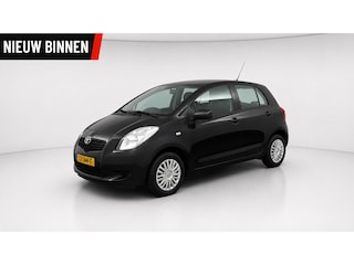 Toyota Yaris 1.0 VVTi Terra 5-deurs