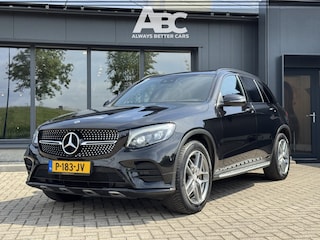 Mercedes-Benz GLC 250 4MATIC