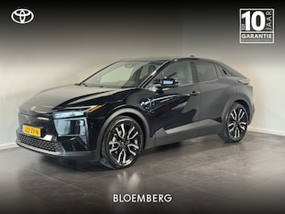 Toyota C-HR First Edition 77 kWh | 20'inch velgen| 607km WTLP | Wamtepomp | 3-Fase |