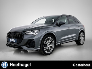Audi Q3 40 TFSI quattro S edition | Automaat | Cruise control | Stoelverwarming | Navigatie | CarPlay