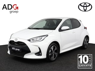 Toyota Yaris 1.5 Hybrid 115 Dynamic | €3.500 korting! | Nieuw | 10 jaar garantie! | Apple Carplay/Android Auto |