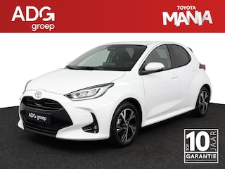 Toyota Yaris 1.5 Hybrid 115 Dynamic | €3.500 korting! | Nieuw | 10 jaar garantie! | Apple Carplay/Android Auto |