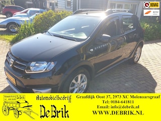 Dacia Sandero 0.9 TCe Easy-R Stepway Lauréate