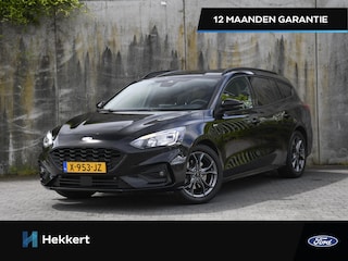 Ford Focus Wagon ST Line Business 1.0 EcoBoost Hybrid 125pk 17''LM | WINTER-PACK | CRUISE.C | DAB | CAMERA | DAB | NAVI