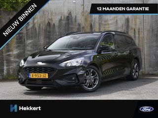 Ford Focus Wagon ST Line Business 1.0 EcoBoost Hybrid 125pk 17''LM | WINTER-PACK | CRUISE.C | DAB | CAMERA | DAB | NAVI
