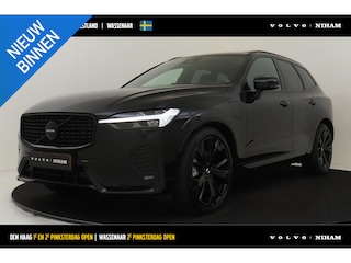Volvo XC60 T6 PLUG-IN HYBRID AWD ULTIMATE BLACK EDITION -PANO.DAK|BOWERS&WILKINS|LUCHTVERING|360°CAM|GETINT.GLAS|HEAD-UP DISP.|SPORTSTOELEN|21"