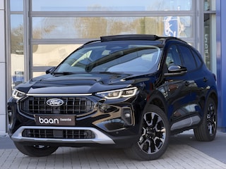 Ford Kuga 2.5 PHEV Active X | Trekhaak wegkl. | Winter Pack | Matrix LED | Panorama dak | Agate Black