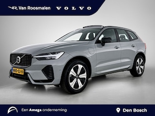 Volvo XC60 2.0 T6 Plus Dark | Leder | Trekhaak | Pano | Rijklaar |
