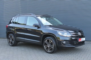 Volkswagen Tiguan 1.4 TSi Bluemotion Comfort&amp;Design Uitv. NAVIGATIE