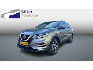 Nissan Qashqai 1.3 DIG-T N-Connecta 117KW /Panorama /Trekhaak.