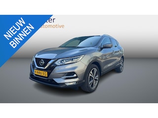 Nissan Qashqai 1.3 DIG-T N-Connecta 117KW /Panorama /Trekhaak.