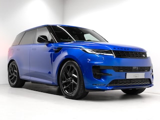 Land Rover Range Rover Sport 3.0 P550e Autobiography PHEV SV Velocity Blue