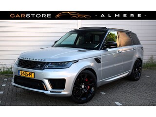 Land Rover Range Rover Sport 2.0 P400e HSE Dynamic*Pano*21"inch*2019*134Dkm*BTW Auto!!!