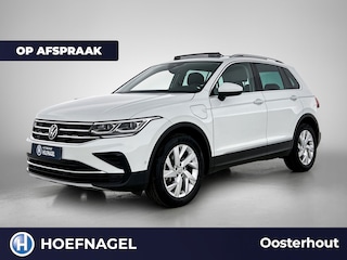 Volkswagen Tiguan 1.4 TSI eHybrid R-Line Business+ | Automaat | Adaptive cruise | CarPlay | Camera | Panoramadak | Trekhaak | BTW