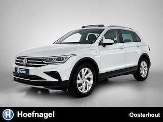 Volkswagen Tiguan 1.4 TSI eHybrid R-Line Business+ | Automaat | Adaptive cruise | CarPlay | Camera | Panoramadak | Trekhaak | BTW