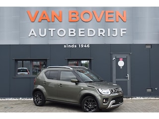 Suzuki Ignis 1.2 Smart Hybrid 83pk CVT Select
