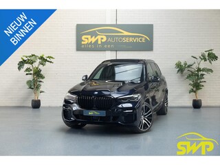 BMW X5 xDrive45e High Executive | Pano | 360 cam | H&K | HUD | Driv assist pro | Comfort seats