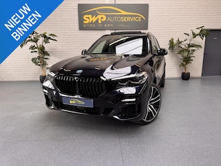 BMW X5 xDrive45e High Executive | Pano | 360 cam | H&K | HUD | Driv assist pro | Comfort seats