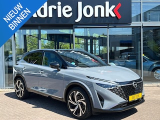 Nissan Qashqai Tekna Plus | AUTOMAAT | STOEL + STUURVERWARMING | STOEL GEHEUGEN + MASSAGE  | VOORRUIT VERWARMING | DIGITALE COCKPIT |
