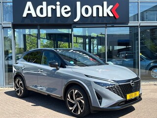 Nissan Qashqai Tekna Plus | AUTOMAAT | STOEL + STUURVERWARMING | STOEL GEHEUGEN + MASSAGE  | VOORRUIT VERWARMING | DIGITALE COCKPIT |