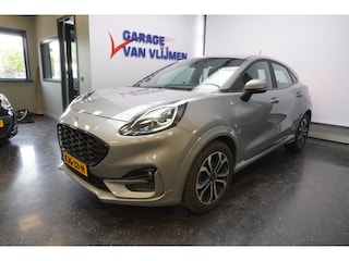 Ford Puma 1.0 EcoBoost Hybrid ST-Line Carplay Cruise contol Navi