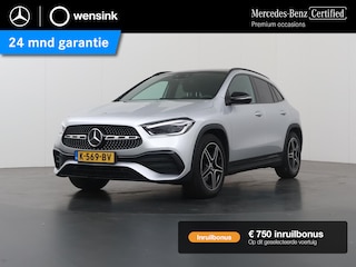 Mercedes-Benz GLA 200 Business Solution AMG | Night | Panoramadak | Memory | Widescreen | Multibeam |