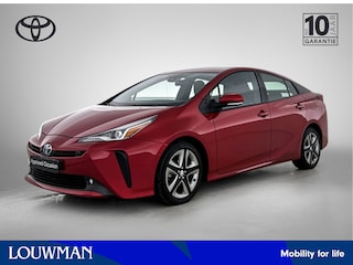 Toyota Prius 1.8 Executive | BTW voertuig | Dealer onderhouden | 360 Camera | Head-Up Display | dodehoekdetectie | Head-up Display | Parkeersensoren voor+achter met assistent | Navigatie | Stoelverwarming | Cruise cont Onderweg-naar-dealer