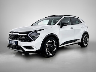 Kia Sportage 1.6 T-GDi MHEV GT-Line 4WD | Automaat | Adaptive cruise | Stoelverwarming/verkoeling | Leder | Panoramadak | CarPlay