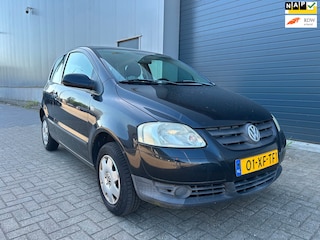 Volkswagen Fox 1.2i Trendline STUURBEKR NAP APK