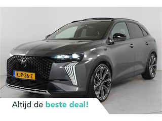 DS 7 E-Tense 360pk PHEV 4x4 Opéra | Pano | Trekhaak | Focal | Massage | 360° Cam |