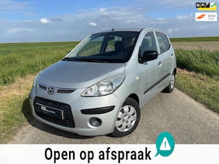 Hyundai i10 1.1 Active Cool Nieuwe banden + APK | Nap | Airco | Onderhoudsboekjes