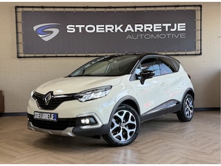 Renault Captur 0.9 TCe Intens Navi | 17" | Stoelverwarming | Camera | Bluetooth | 100% elk jaar Dealer onderhouden!