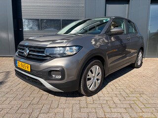 Volkswagen T-Cross 1.0 TSI, Adaptive Cruise, Blind-Spot, Trekhaak