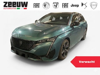 Peugeot 308 SW 1.6 Plug-in Hybrid 225 PK GT | Pano | 360cam | Massage | 18"