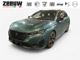 Peugeot 308 SW 1.6 Plug-in Hybrid 225 PK GT | Pano | 360cam | Massage | 18"