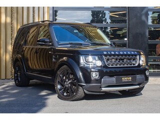 Land Rover Discovery 3.0 SDV6 HSE Luxury Edition