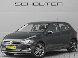 Volkswagen Polo 1.0 TSI Comfortline ACC Lichtmetaal 17"