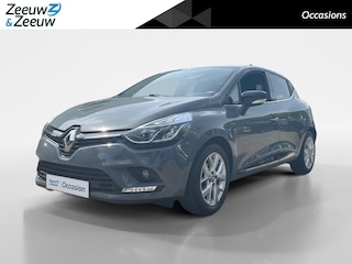 Renault Clio 0.9 TCe Limited | CRUISE | AIRCO | NAVI | P.SENSOREN ACHTER | ARMESTEUN | ELECK. RAMEN V & A |