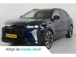 DS 7 E-Tense 360pk PHEV 4x4 La Première | Pano | Trekhaak | Nappa | Focal | Massage | 360° Cam |