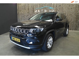 Jeep Compass 4xe 190 Plug-in Hybrid Electric