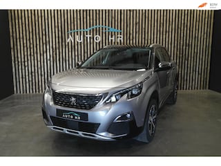 Peugeot 3008 1.2 130pk Crossway automaat digital dash, navigatie