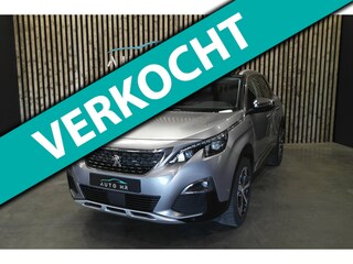 Peugeot 3008 1.2 130pk Crossway automaat digital dash, navigatie