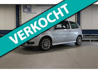 Volkswagen Polo 1.6-16V GTI 125 PK / NIEUWE APK 5 2027 ! ! !