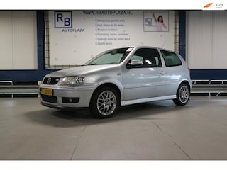 Volkswagen Polo 1.6-16V GTI 125 PK / NIEUWE APK 5 2027 ! ! !