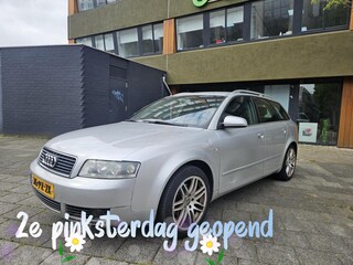 Audi A4 Avant 2.0 Pro Line LEES TEKST