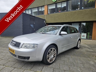 Audi A4 Avant 2.0 Pro Line LEES TEKST