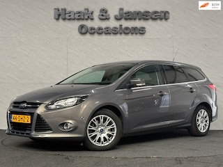Ford Focus Wagon 1.6 EcoBoost Titanium Clima Navi Cruise